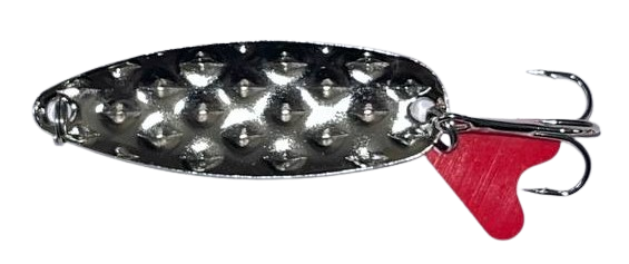 Predator Scale Silver