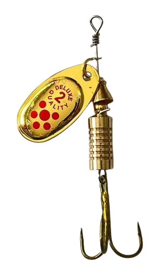 Predator Spin Gold