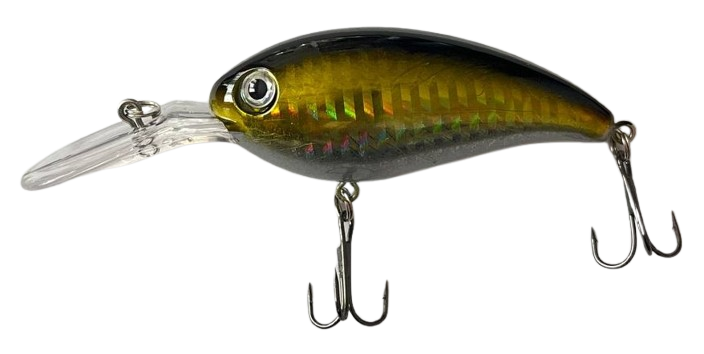 PF Vortex Crank zlatni