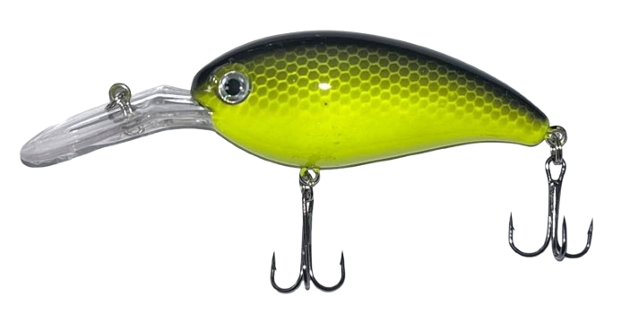 PF Vortex Crank zeleni