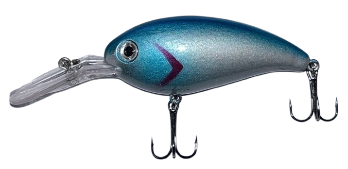 PF Vortex Crank plavi