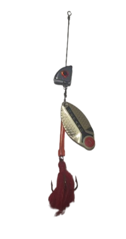 Robinson Gepard Spinner zlatni