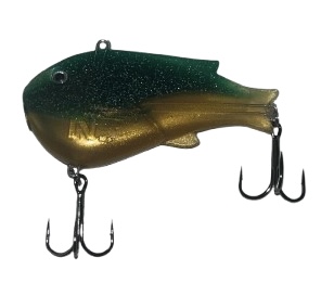 NL Nomad 8cm 30g Green-Gold